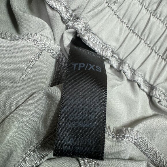 Kyodan Joggers Women’s Beige Elastic Waist Drawstring Pockets Size XS - Picture 11 of 12